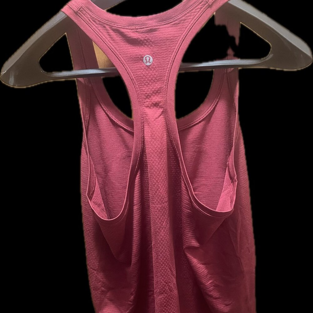 LuLuLemon Racerback Tank - Picture 2 of 2